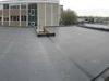 Rubber Roofing Irvine Build