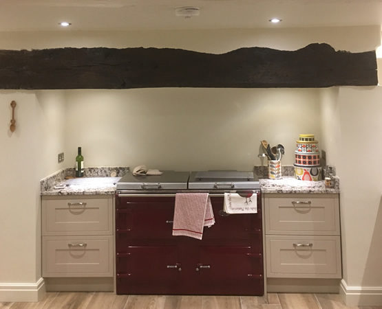 kitchen renovation revamp irvine build